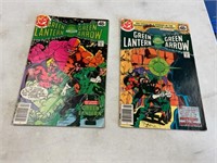 2-Green Lantern #111, 112