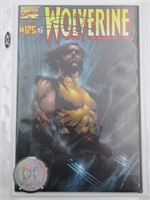 Wolverine #125 Jae Lee Signed DF Variant