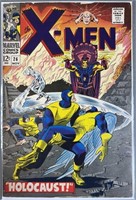 Uncanny X-Men #26 1966 Marvel Comic Book