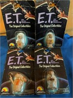 1982 E.T. collectibles