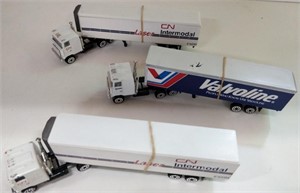 Tractor Trailers