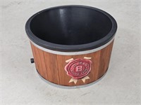 Jim Beam Modern Keg Style Cooler / Ice Chest