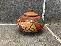 Handmade Nicaraguan Vase