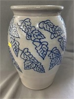Eldreth Salt Glazed Vase