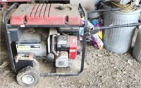 Powermaster Power Boss 800 Generator