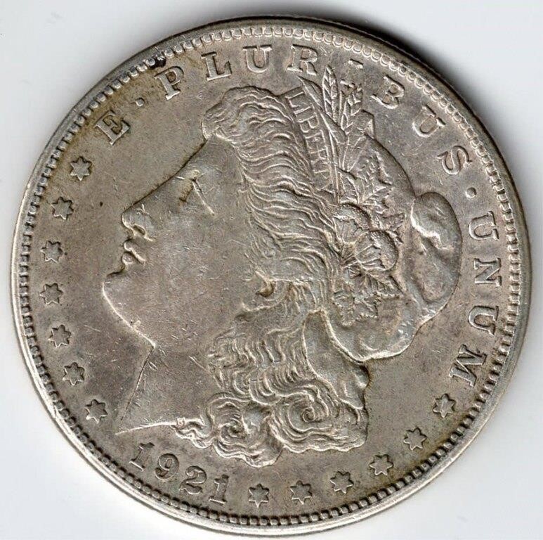 Friday Night Coin Auction 07-05