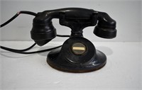 Vtg Northern Electric Telephone Black c1920's