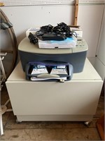 Filing Cabinet/Printers