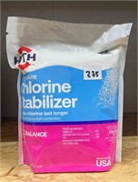 HTH Chlorine Stabilizer, 4lbs