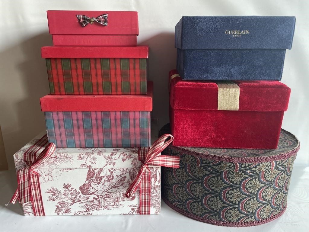 Gift Boxes