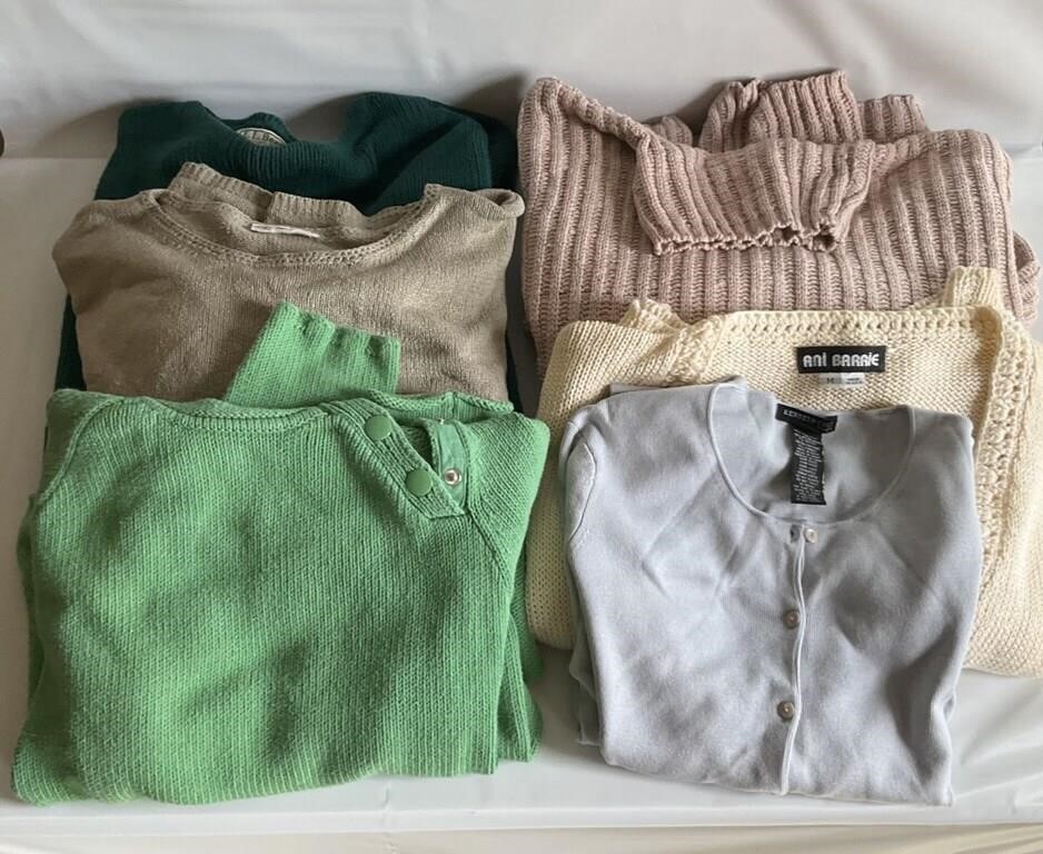 Ladies Sweaters