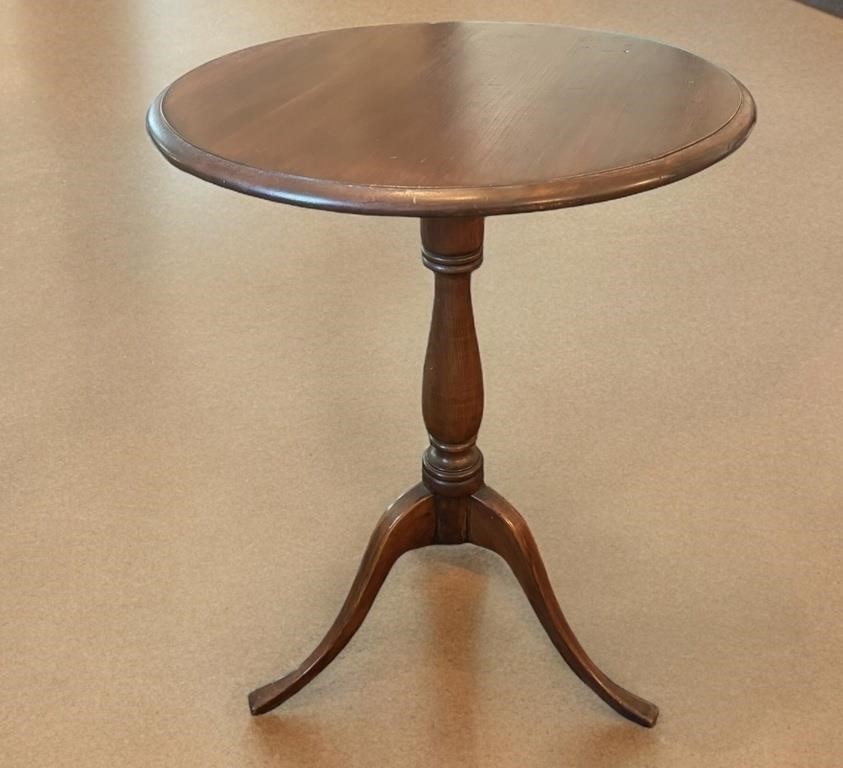 Round Side Table