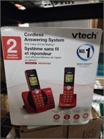 Vtech 2 Handset Cordless