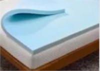 6 Inch Thick Queen Sz Mattress Topper Foam