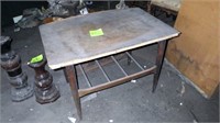 Antique coffee table G
