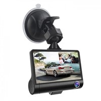 360 Video Car DVR WDR Full HD 1080P Road Recorder