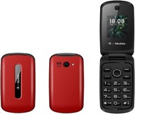 F4 Seniors Unlocked Cell Phones, 2G Easy-to-Use Mo