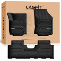 LASFIT Floor Mats Fit for 2018-2024 Chevy