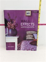 Wall Effects Design Book