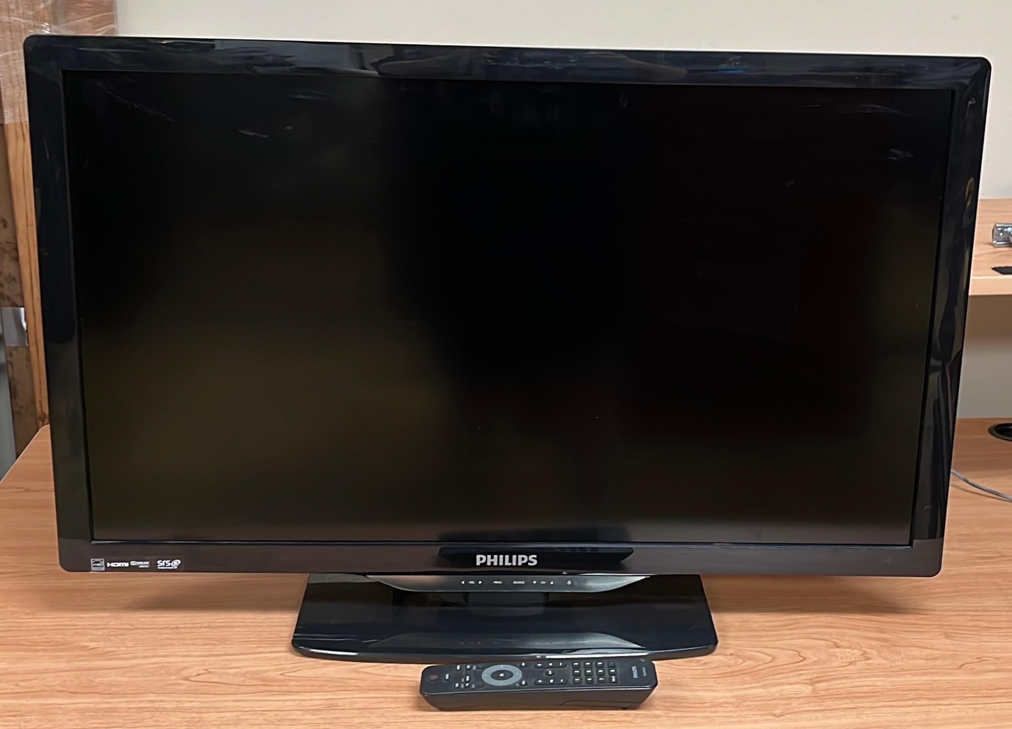 48" Philips SRS TV with Remote