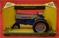 Hubley Mighty Metal Ford Commander 6000 Tractor