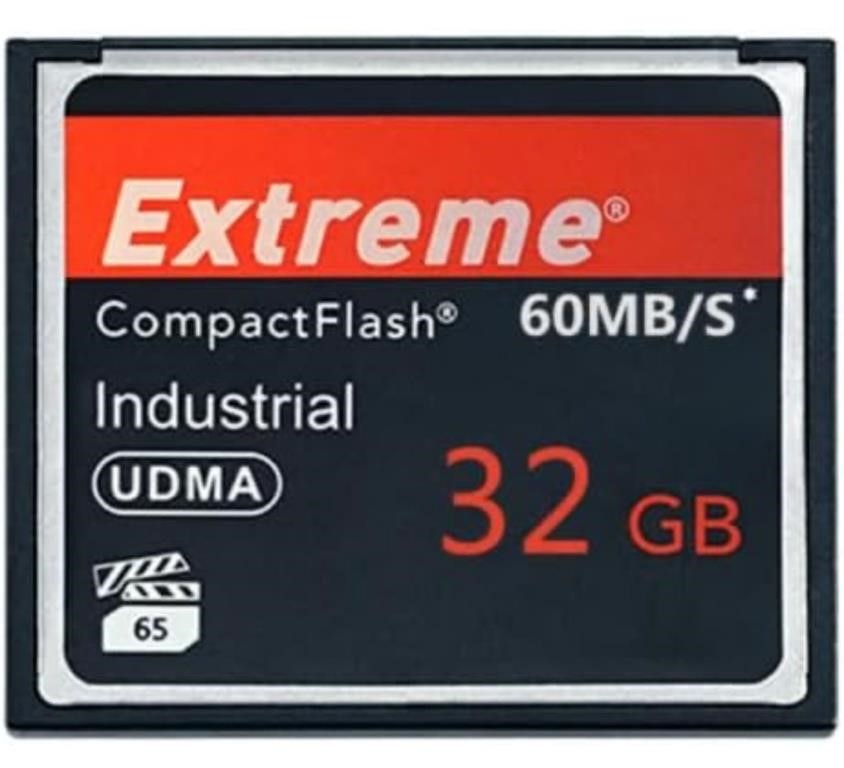 Compact Flash Card 32gb CF Card Camera Memory