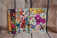 Lot of X-MEN Comics