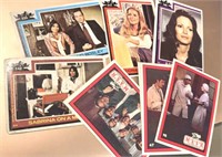 1987 Charlies Angels / 1982 MASH Trading Cards