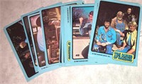 Lot of 20 1980 Dukes of Hazzard Trading Cards