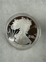2024  Quarter Pound Silver