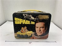 Space 1999 Metal Lunch Box and Thermos
