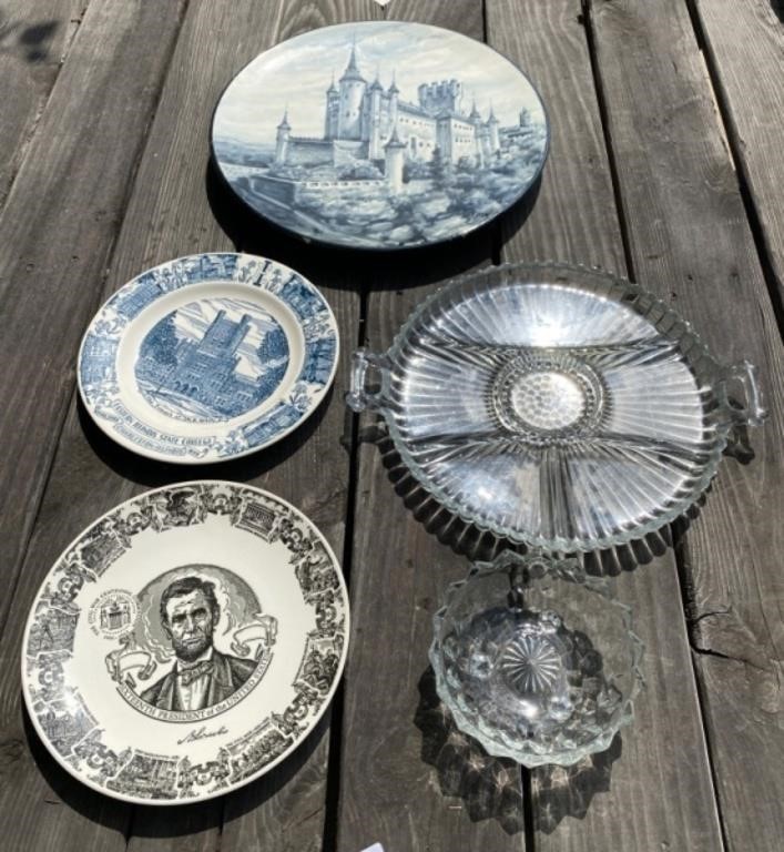 Decorative Plates