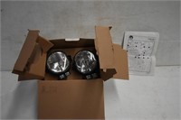 Dodge Ram Fog Lights