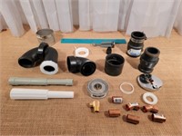New Plumbing Supplies and Parts