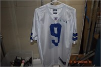 Tony Romo Jersey Size L