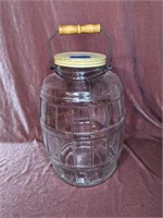 Big Pickle Jar with Lid