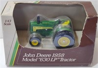 John Deere 1958 Model 630 LP Tractor