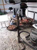craftsman 15" drill press (works)