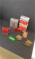 Misc Shotguns Shells and other ammo- Lead shots,