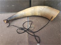 Real animal horn