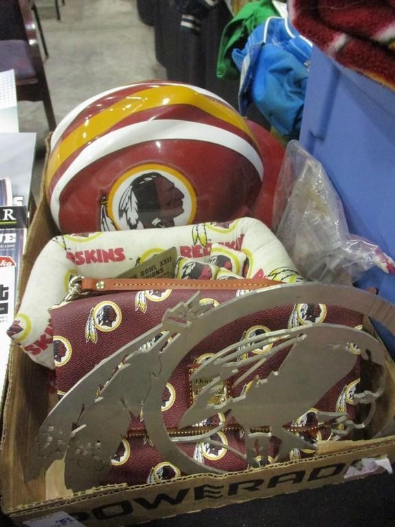 Washington Redskins Collectibles