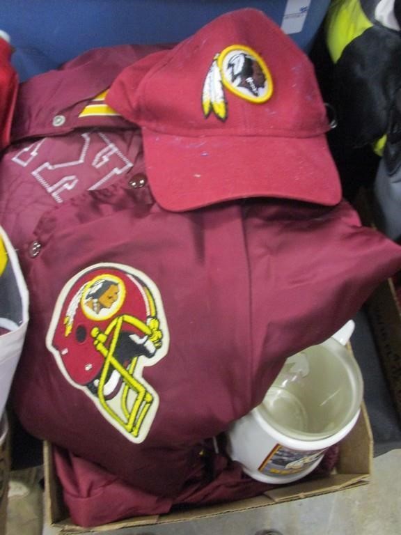 Washington Redskins Collectibles