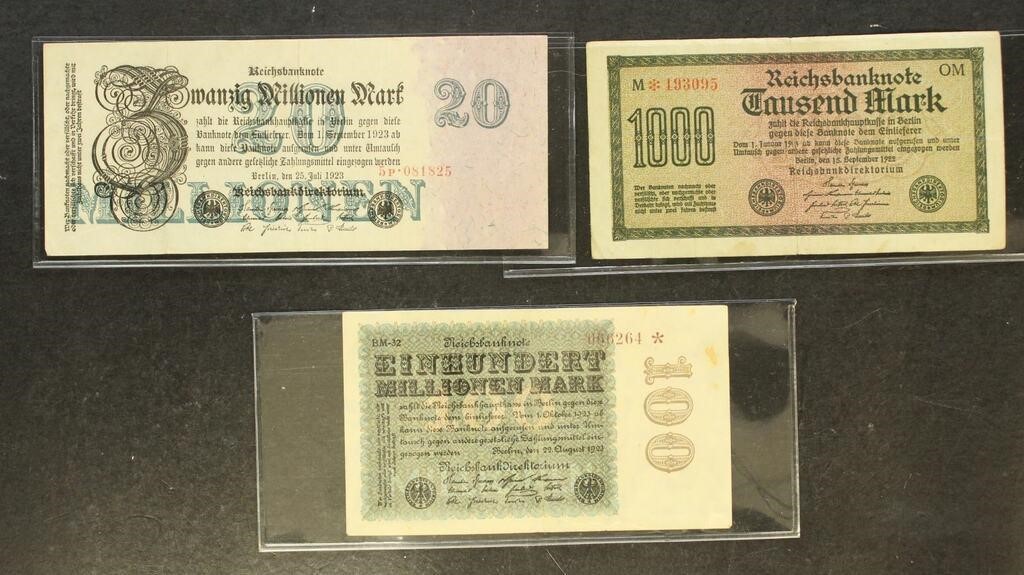 July 6th, 2024 Monthly Coin & Paper Money Auction