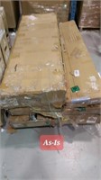Lot of 6 Incomplete Furniture Various Makes and Mo