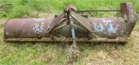 Ford 3pt flail mower