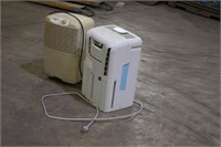 Edison Dehumidifier & Danby Dehumidifier