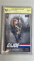 CBCS 9.2 SS GI Joe: A Real American Hero #255 2018