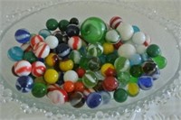 Vintage Marbles Assortment