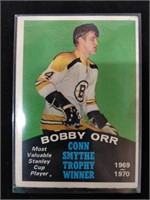 1970-71 OPC #252 Bobby Orr