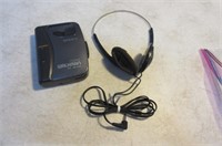 vintage Sony Walkman